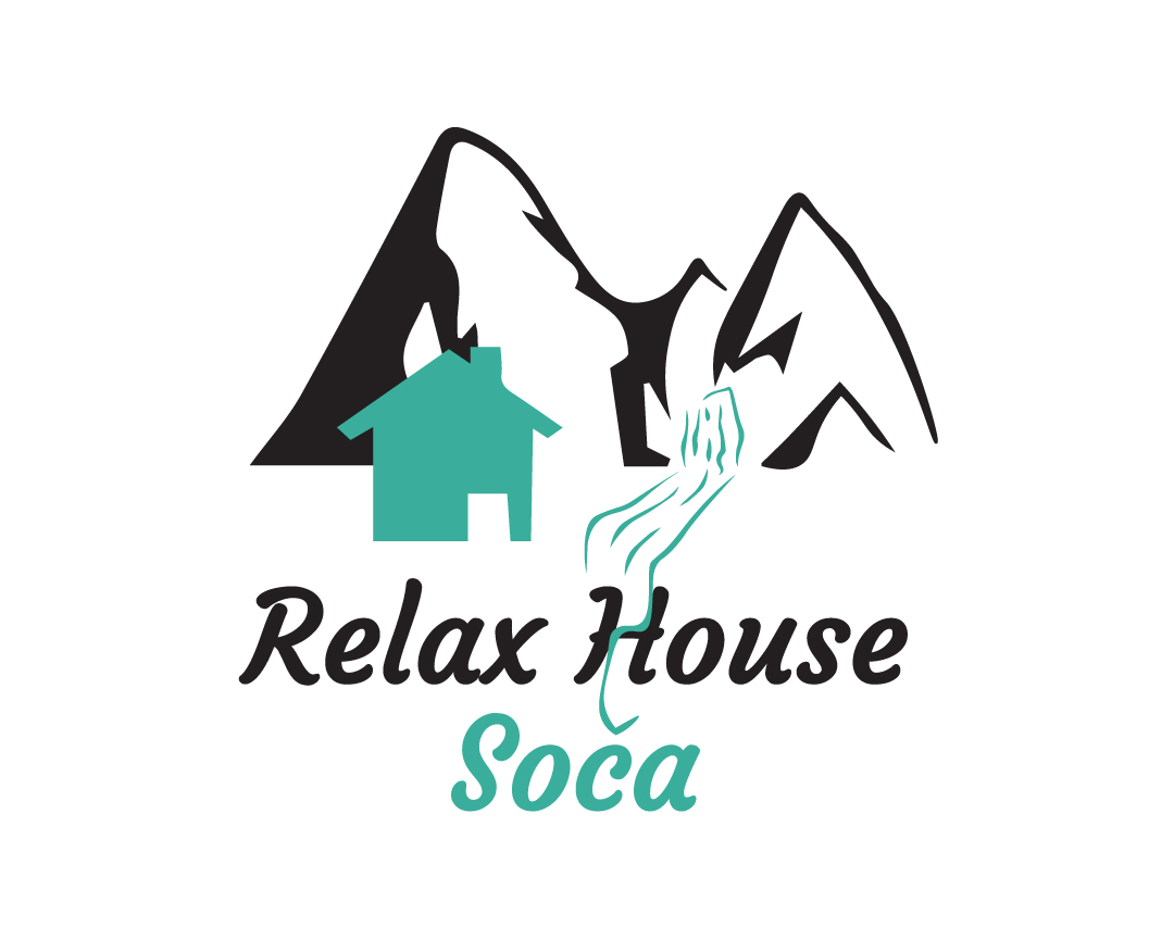 Relax House Soča logo